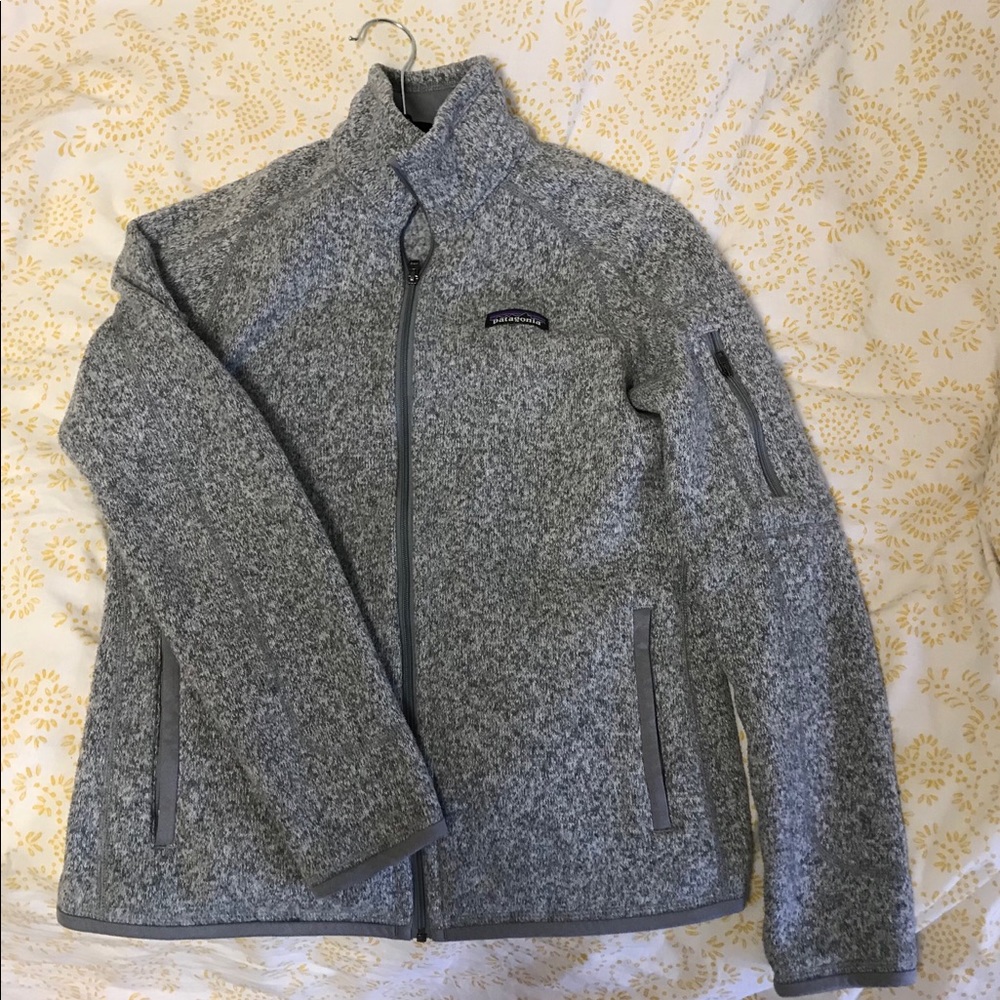Patagonia Women’s Better Sweater Fleece Jacket